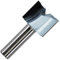Rennie Tools - 31.8mm (1.1/4) Cutting Diameter x 25mm Flute x 1/2 Shank TCT Tipped 2 Flute Straight Router Cutter Bit. Compatible With Makita Trend Festool Hikoki Dewalt Router Etc 31.8mm Router Bit