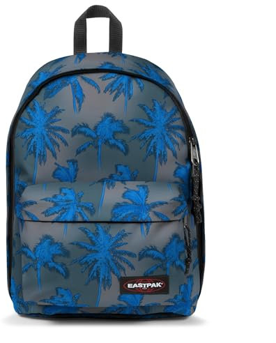 EASTPAK Out of Office Brize Dye Grey Rucksäcke, Brize Dye Grey, Einheitsgröße, EASTPAK Out of Office Brize Dye Grey Rucksäcke