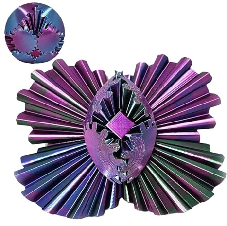 Glenmi Gear Sphere Puzzle Cube Fidget Toy: Eine einzigartige und spannende Erfindung for Produktivität und Entspannung(E)