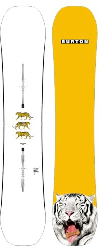 Burton Process Camber Snowboard 155