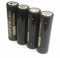 DUBEI Batteria di Backup Ad Alte Prestazioni da 3,7 V 5000MAH, Batteria Ricaricabile agli Ioni di Litio, per Torsione di Veicoli, Alimentazione Mobile, Prodotti Elettronici, 4 Pezzi