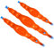 Schwimmgürtel für Kinder, 3 PCS -Schwimmgürtel für Kinder und Erwachsene, leichte Flotationsgürtel mit Schnalle, tragbar für Kinderkinder Frauen Frauen
