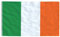 Mástil y bandera de Irlanda aluminio 6,23 m, Xichuzi Mastil Bandera Exterior, Asta De Bandera