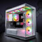 GameMachines Fury Snow Edition - Gaming PC - AMD Ryzen 7 7800X3D - GeForce RTX 5060 Ti - 1TB SSD - 32GB DDR5 - WLAN - Win 11 Pro