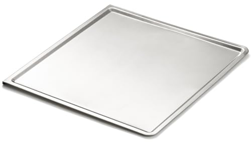 100SG100 Crumb Tray Replacement Parts for Ninja Foodi Digital Air Fry Countertop Oven FT102CO SP080 SP100 SP101 Ninja 8-in-1 9-in-1 Air Fryer Toaster Oven Accessories 304 Stainless Steel Bottom Pan