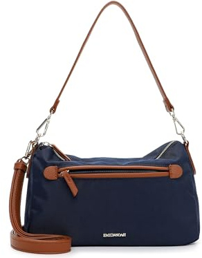Emily & Noah Beutel E&N Jarina 65642 Damen Handtaschen Zweifarbig blue 500