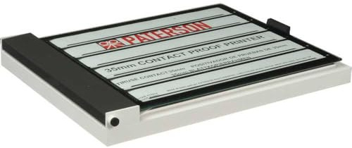 Paterson Contact Proof Printer PTP619 35mm (10 x 8)