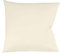 Fleuresse Colours Kissenbezug, Mako Satin, Natur, 40 x 40 cm