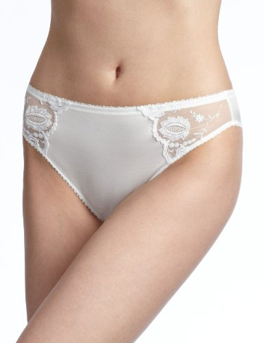 Conturelle Minislip 81005 Provence weiß 44