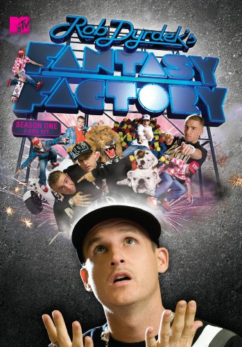 Rob Dyrdek's Fantasy Factory: Season 1