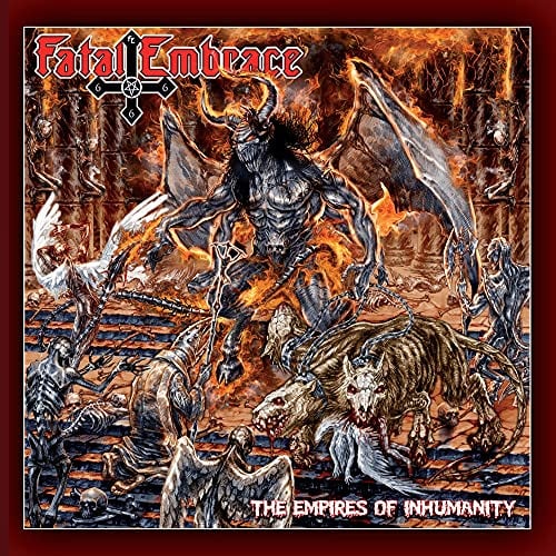 The Empires of Inhumanity