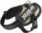 Julius K9 16IDC-BE-B2 IDC-Powergeschirr mit Logofeld, Baby 2, earth