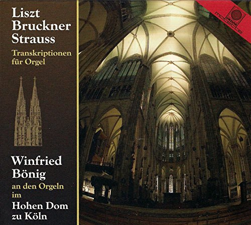 Transkriptionen Für Orgel