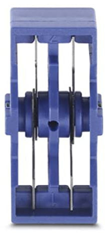 PHOENIX CONTACT WIREFOX-D CX-4/SB Ersatzmesser für Wirefox-D CX-4 Abisolierwerkzeu, 6.8 mm Absetzmaß, Schwarz