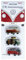 BRISA VW Collection - Volkswagen Kühlschrank-Büro-Pinnwand-Magnete mit T1 Bulli Bus Motiven (3er Set/Camper/Bunt)