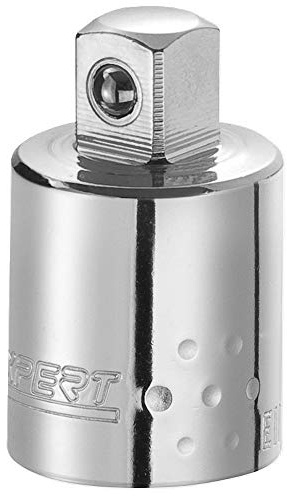 Expert E117262 reducer 1/2 inch to 3/8 inch.