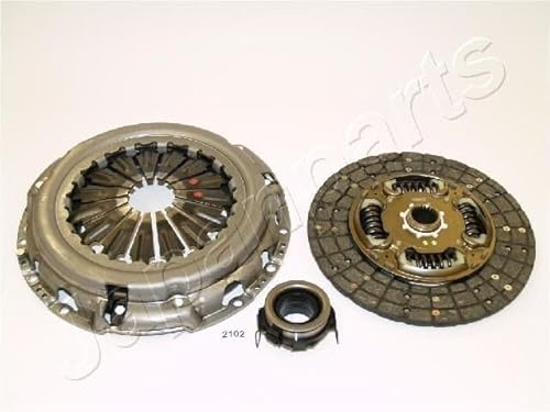 JAPANPARTS KF-2102 Kupplungssatz Kompatibel mit TOYOTA HILUX III Pick-up TGN1, GGN2, GGN1, KUN2, KUN1 04130YZZEF 312100K040 3121026131 Kupplung Komplett