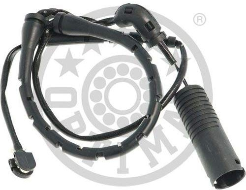 OPTIMAL Bremsverschleissanzeige Warnkontakt Bremsbelagverschleiß Vorne Kompatibel mit BMW Z4 Roadster E85 34357836795