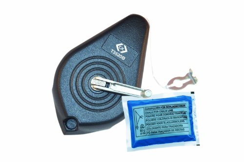 C.K T3520B Tracciatore a filo e gesso 30 m