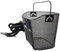 M-Wave Fahrrad Drahtkorb mit Clip On Halter Abnehmbar Neu