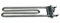Résistance chauffante spirale 1850 W pour machine à laver ou machine à laver - Alternative aux modèles Whirlpool Bauknecht 481010550891 et Ignis Laden Privileg pour mfw wak wae wa wm wab excellence