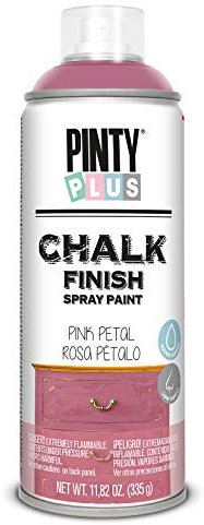 PINTURA EN SPRAY PINTYPLUS CHALK 520cc CK792 ROSA PETALO