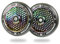 Root Industries HONEYCORE 120mm 2er Rollenset neochrome