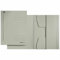 Leitz Jurismappe A4 430g/qm Karton (25er Packung, grau)