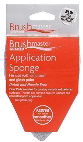 Replacement Paint Pad for The Brushmaster Sanding & Paint Pad Kit
