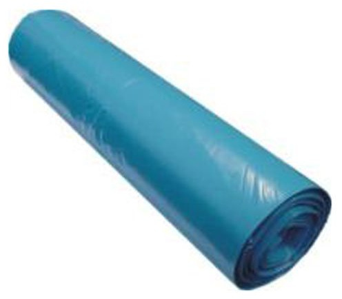 WBV Abfallsack 140 L blau 900 x 1100, Typ 60, 38 my, 25 Stück/Rolle