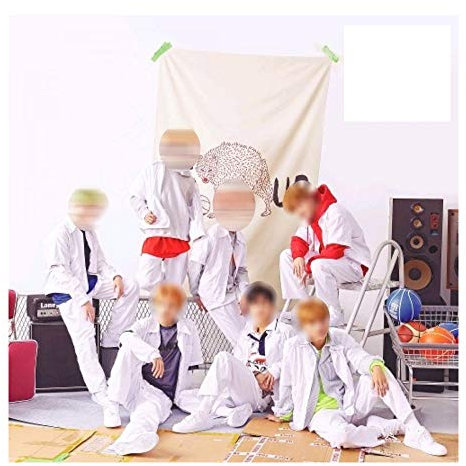 SM Entertainment NCT Dream – We Go Up CD + Fotobuch + Fotokarte + gefaltetes Poster + Kpop Market Extra Fotokarte