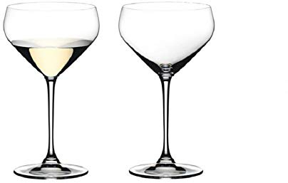 RIEDEL Extreme Junmai, 2er Set, Sakeglas, Weinglas für Sake, Reiswein, Hochwertiges Glas, 495 ml, 4441/27