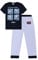 Marvel Mens Guardians of The Galaxy I am Groot Pyjamas (Large) Black