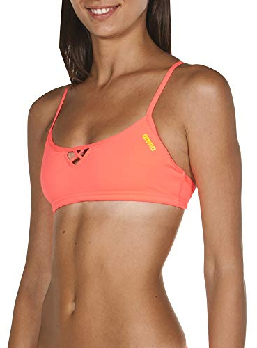 ARENA Rulebreaker - Top Bikini A Fascia da Donna Top Bikini Donna