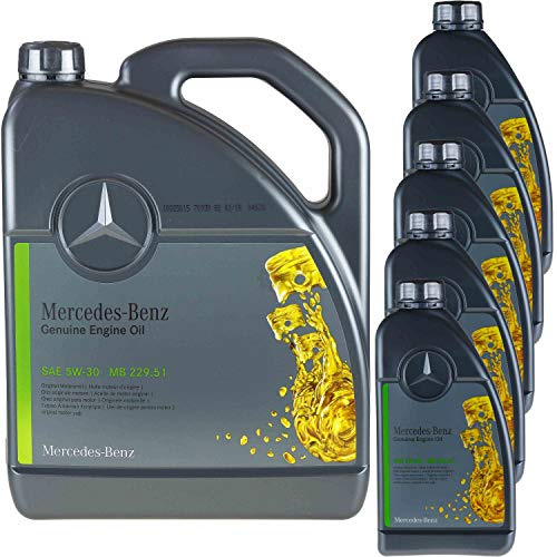 PKW Synthetic Original Motoröl 5W-30 MB (229.51) 10-Liter