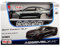 Chevrolet Camaro Coupe ZL1 Grau mit Schwarz 6. Generation Ab 2015 Version Ab 2017 Bausatz Kit 1/24 Modell Auto