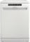 Indesit - Lavavajillas de libre instalación D2F HD624 A