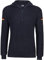 BWuM Bundeswehr Troyer mit Flaggen, Größe:XS, Farbe:Navy Blau