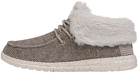 Hey Dude Wendy Fold - Boots Donna - Nut - Size EU 37