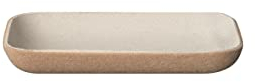 blomus Ablageschale -HERBA- | Dekoschale aus Filz | Farbe Fungi, Micro Chip | 12L x 23B x 3H cm