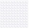 1000 Pieces Round Transparent Sticky dots Double Sided Glue Dots for Balloons Poster Stickers for Walls no Marks Reusable Adhesive Putty Tape for Party Decorations DIY Art Home Decoration(10mm)