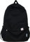 Difa Bär Rucksack, Kawaii Süßer Ästhetischer Salbeigrüner Großer Lässiger Rucksack (Schwarz)