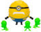 MINIONS Despicable Me 59305 Ich – Einfach unverbesserlich 4: Rasant rollender Mega Jerry, Ulticoloured