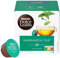 DGUSTO - Capsules Thé Marrakech pour Machine à Café - Saveur exotique et rafraîchissante - 82g - Lot De 3