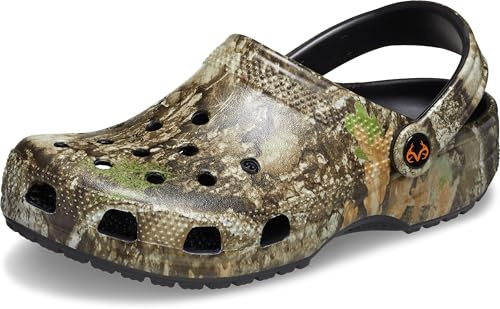 Crocs Unisex-Erwachsene Classic Realtree Clog
