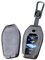 ontto Autoschlüssel Hülle Passt für BMW 8er 7er 5er i8 i12 i15 Display 740i 528Li G11 G12 G30 G31 X3 G01 X4 X5 X7 Metall Schlüsselhülle Schlüsselanhänger Schlüsselbox Schutzhülle 3 Tasten Grau C