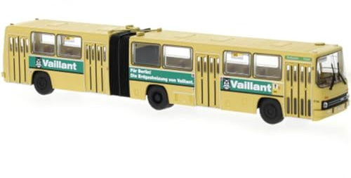 59733 H0 Ikarus 280.02, BVG - Vaillant, 1991