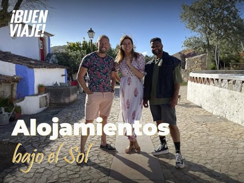 Alojamientos bajo el sol
