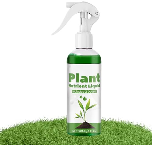 Green Grass Spray For Lawn, 120ml Yellow To Green Grass Spray, Turf Dye Patch Restorer Lawn Patch Solution Seeding Colorant For Garden Outdoor