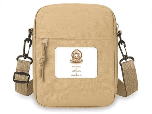 Orientalische Umhängetasche, Handy-Geldbörse, Handtasche, Schultertasche, Mini-Tasche